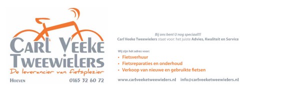 Carl Veeke Tweewielers in omgeving Noord Brabant
