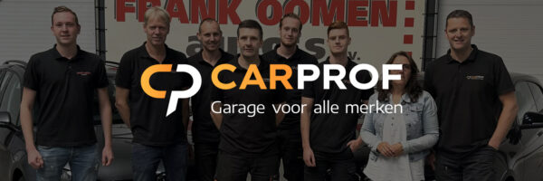 CarProf Frank Oomen Auto’s in omgeving Noord Brabant