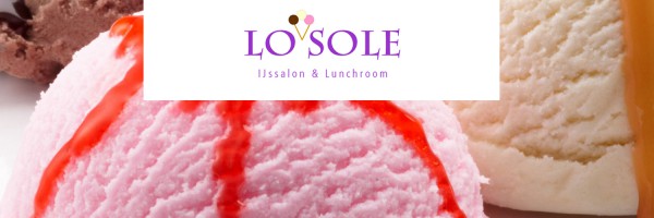 Lo Solé ijssalon in omgeving Limburg