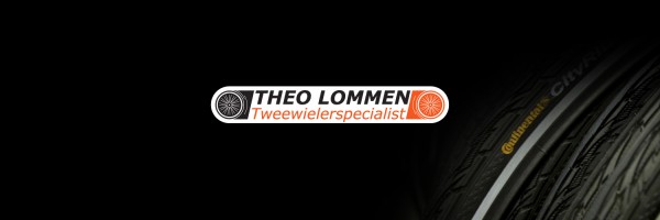 Tweewielerspecialist Theo Lommen