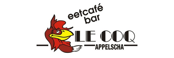 Eetcafe Bar Le Coq in omgeving Friesland