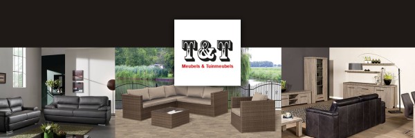 T&T Meubels & Tuinmeubels in omgeving Noord Brabant