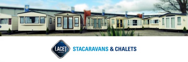 Lacet Stacaravans & Chalets in omgeving Gelderland