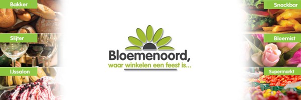 Winkelcentrum Bloemenoord