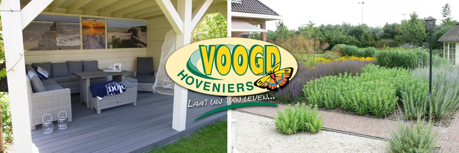Voogd Hoveniers in omgeving Ouddorp, Zuid Holland