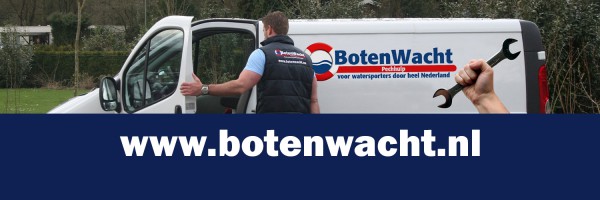 Botenwacht Schaijk in omgeving Noord Brabant