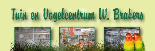 Tuin en Vogelcentrum W. Brabers