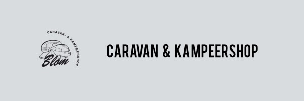 Blom caravan & kampeershop in omgeving Zeeland