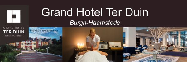 Grand Hotel Ter Duin in omgeving Renesse