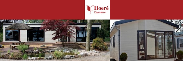 Hoeré Recreatie Chalets in omgeving Zuid Holland