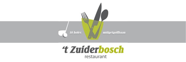’t Zuiderbosch Midgetgolf / Restaurant in omgeving Recreatiepark De Boshoek