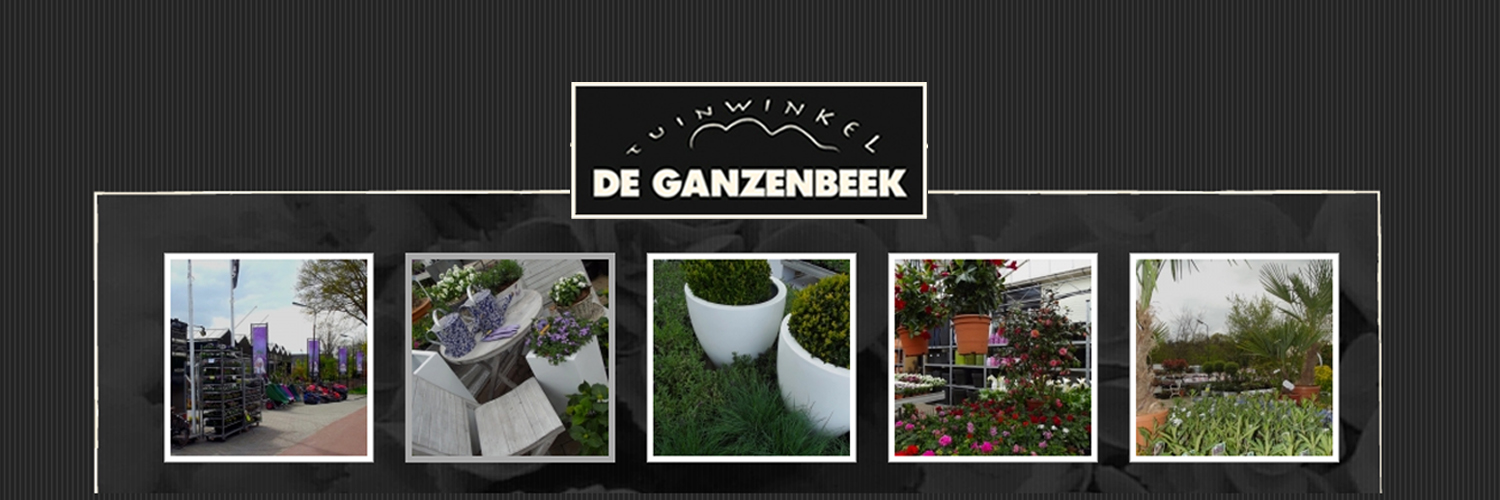 Tuinwinkel De Ganzenbeek in omgeving Voorthuizen, Gelderland