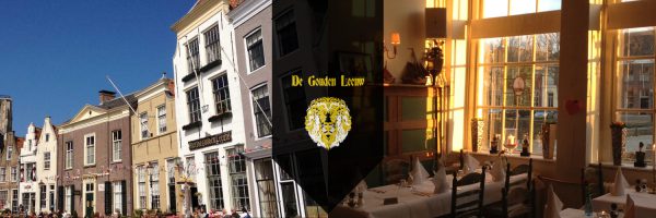 Hotel de Gouden Leeuw in omgeving Zuid Holland