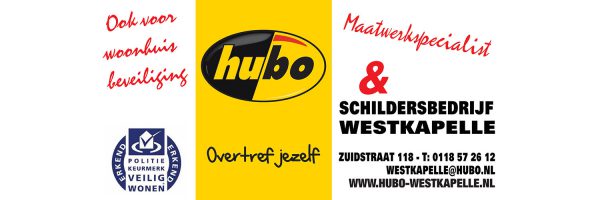Hubo & Schildersbedrijf in omgeving Domburg