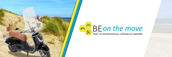 Be on the move in omgeving Zeeland