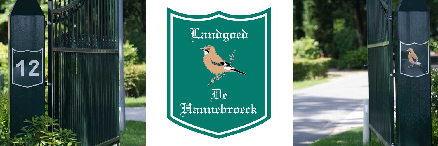Pannenkoekenhuis De Hannebroeck in omgeving Oosterhout, Noord Brabant