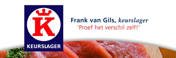 Keurslagerij Frank van Gils in omgeving Oosterhout