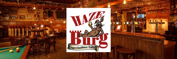 Speciaalbier Café De Hazeburg Biertunnel in omgeving Gelderland