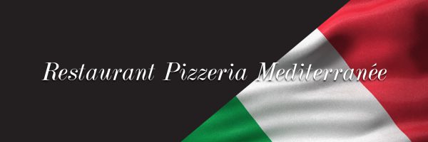 Pizzeria Mediterranée in omgeving Zeeland