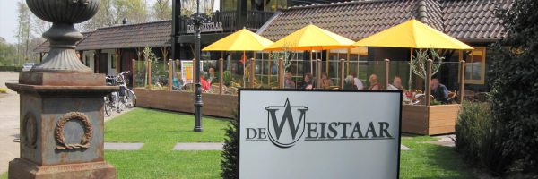 De Weistaar in omgeving Utrecht