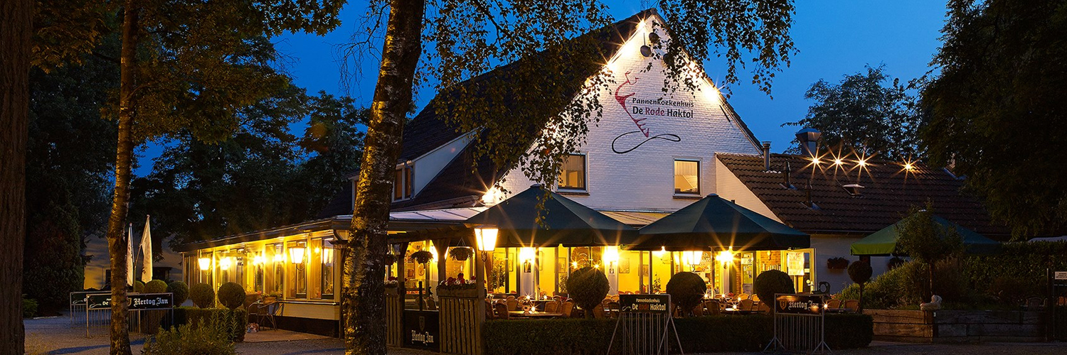 Pannenkoekenhuis De Rode Haktol in omgeving Oirschot, Noord Brabant