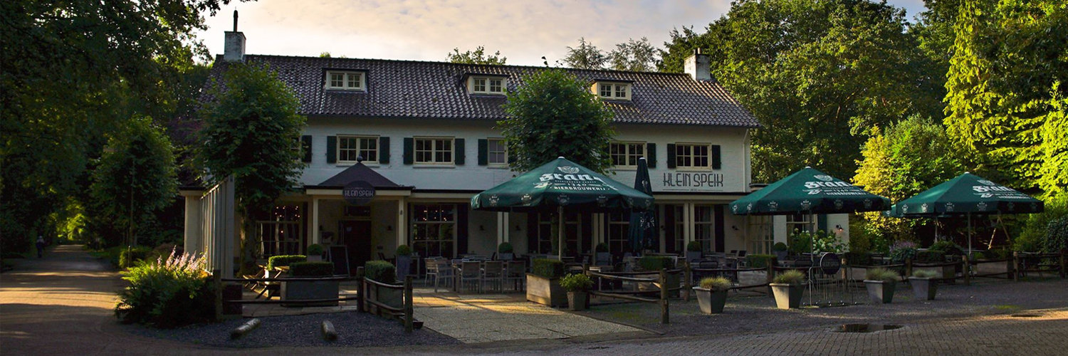 Brasserie Klein Speik in omgeving Oisterwijk, Noord Brabant