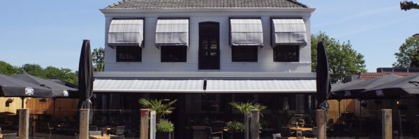 Eetcafé Simpel in omgeving Renesse