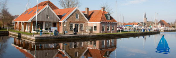 Watersportwinkel De Liefde in omgeving Friesland