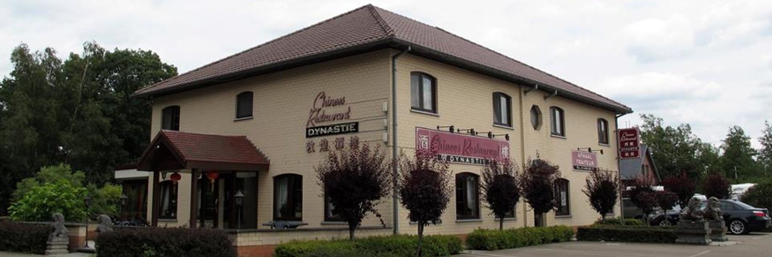 Chinees Restaurant Dynastie in omgeving Mol, België