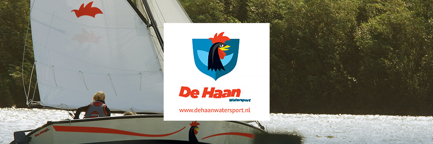 De Haan Watersport in omgeving Workum, Friesland