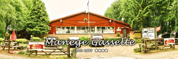 Manege Gasselte in omgeving Drenthe