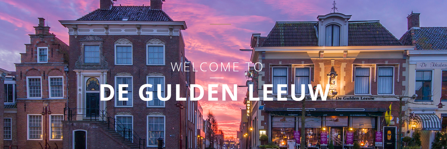 De Gulden Leeuw in omgeving Workum, Friesland