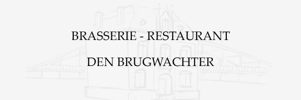 Restaurant Den Brugwachter in omgeving België