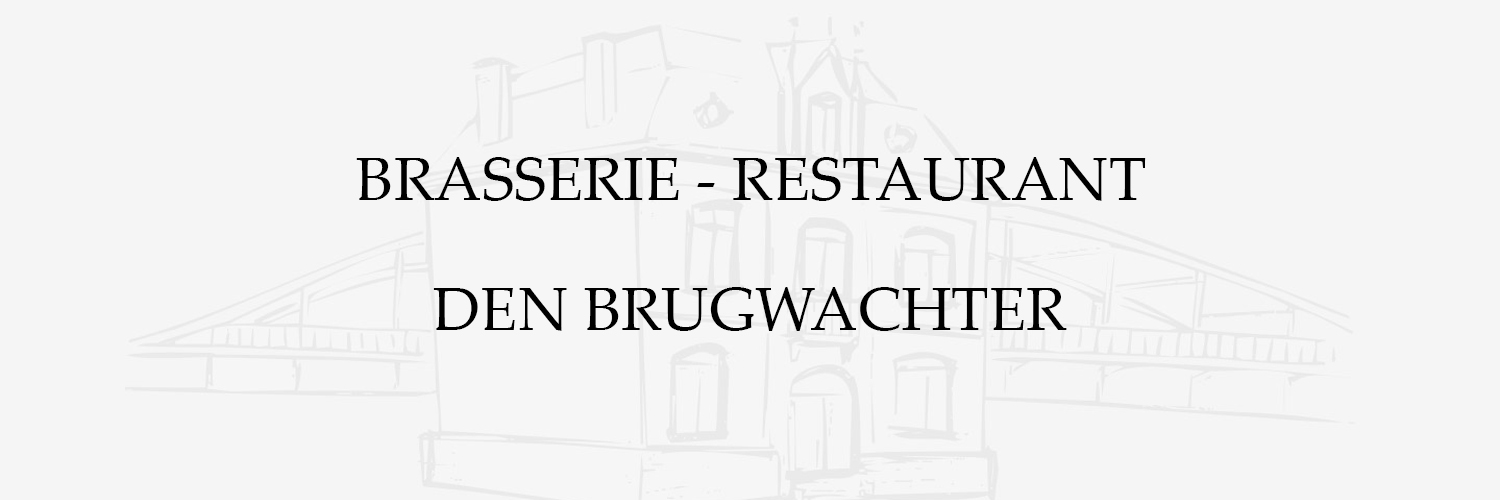 Restaurant Den Brugwachter in omgeving Lommel, België