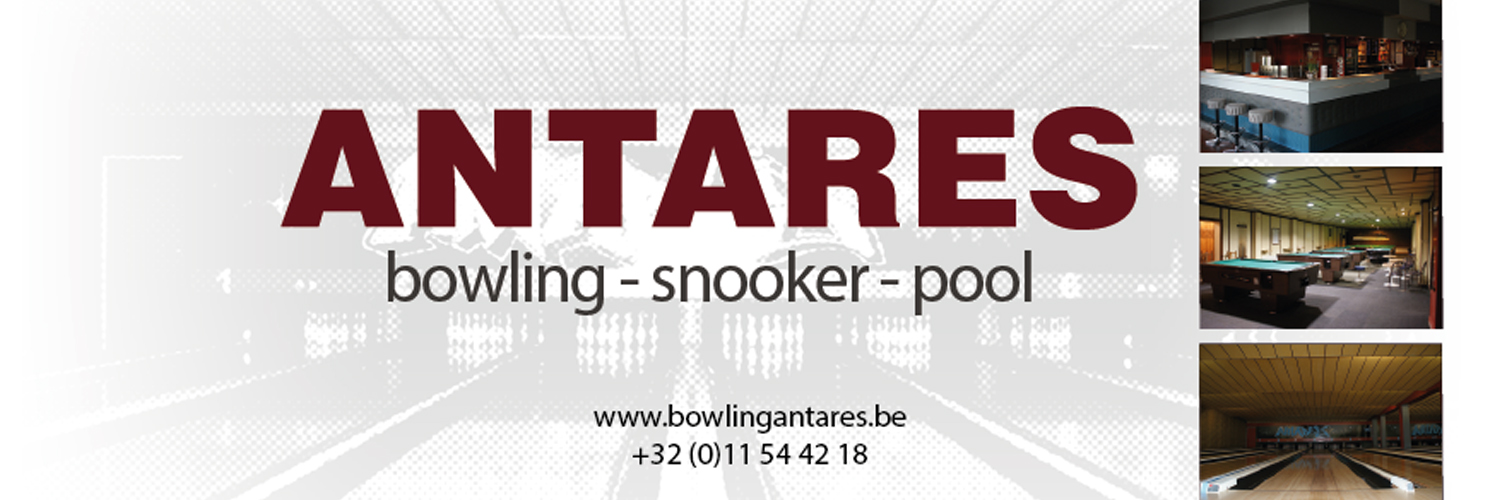 Bowling Antares in omgeving Lommel, België
