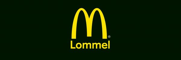 McDonald’s Lommel in omgeving België