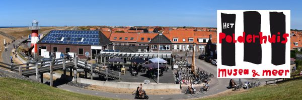 Dijk- en oorlogsmuseum in omgeving Zeeland