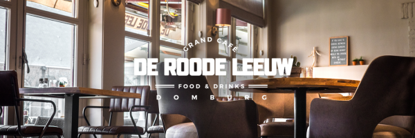 Grand Café de Roode Leeuw in omgeving Domburg