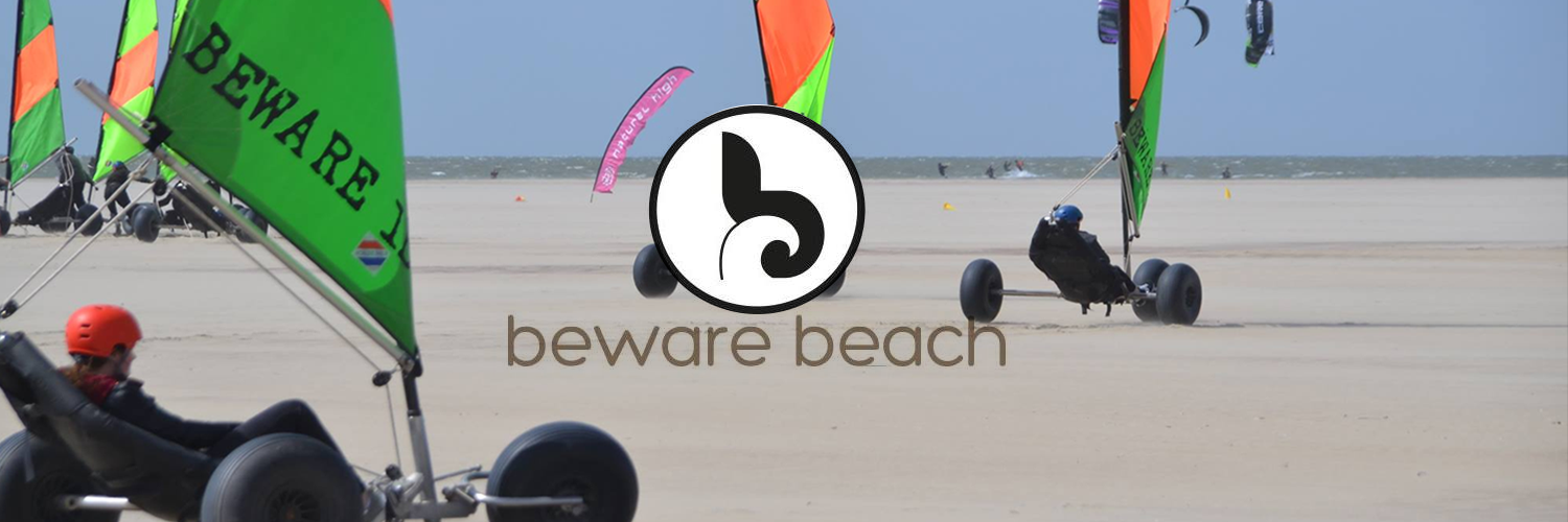 Beware Beach in omgeving Ouddorp, Zuid Holland