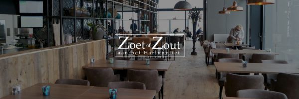 Zoet of Zout in omgeving Zuid Holland