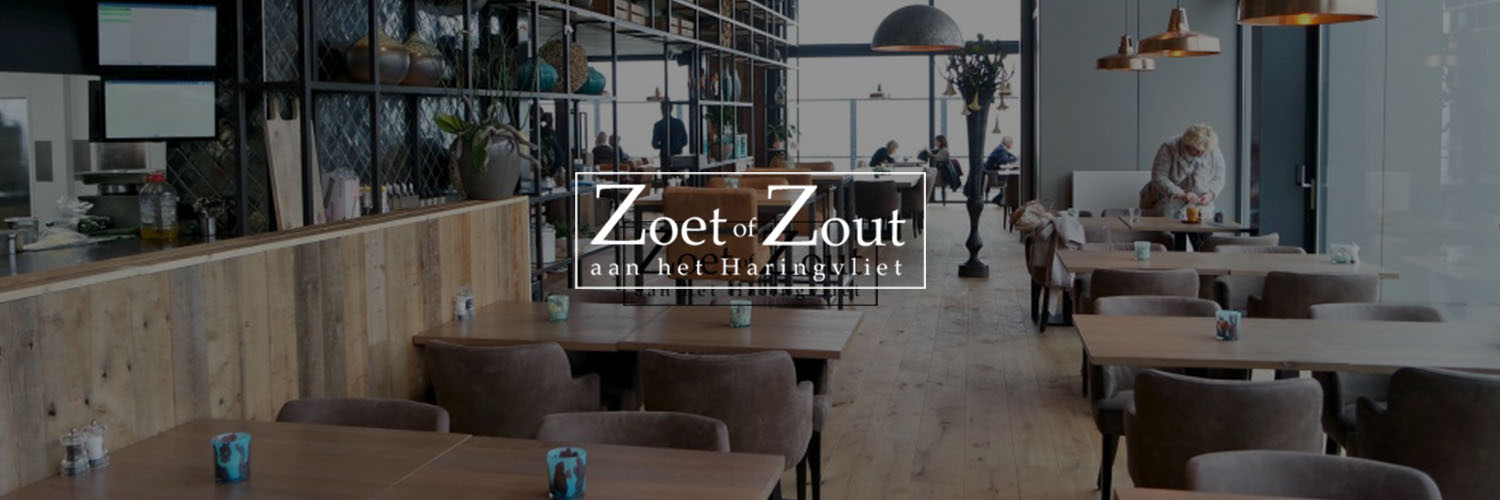 Zoet of Zout in omgeving Stellendam, Zuid Holland