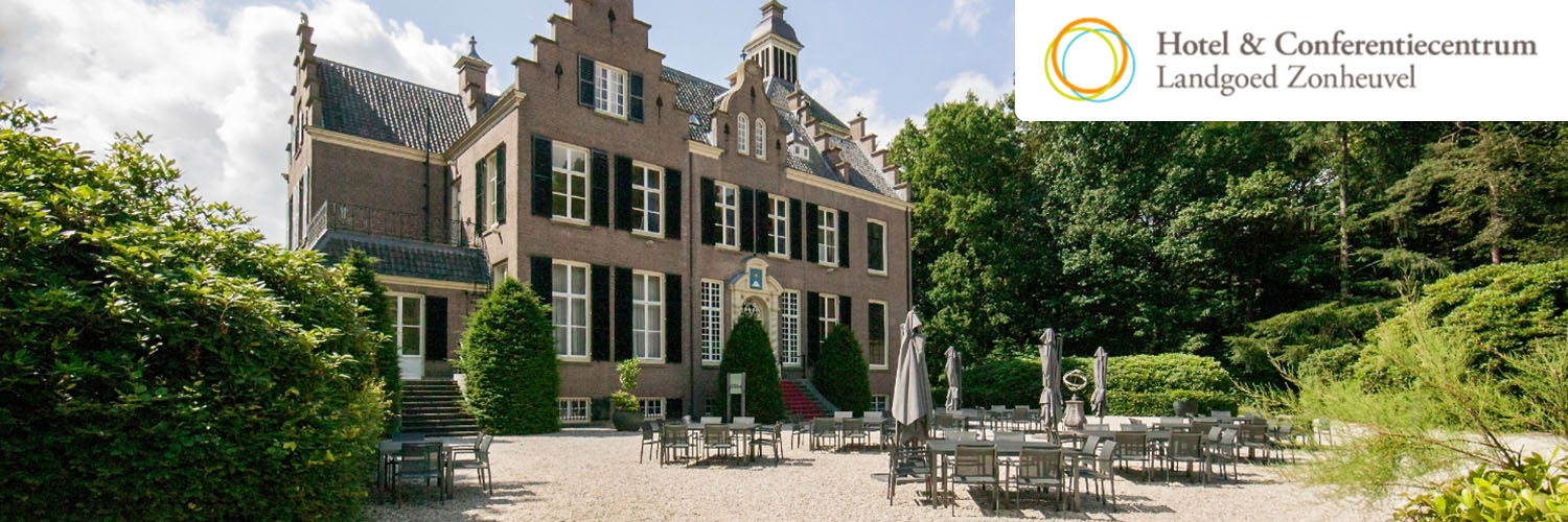 Landgoed Zonheuvel in omgeving Doorn, Utrecht