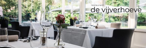 Restaurant De Vijverhoeve