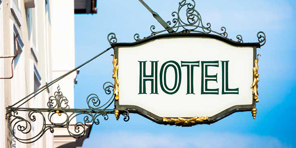 Hotels, overnachten omgeving Noord Brabant