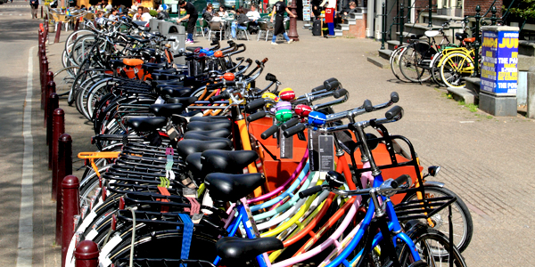 Verhuur fietsen, brommers, scooters omgeving Chaam