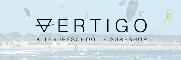 Vertigo Kitesurfschool / Surfshop in omgeving Zeeland