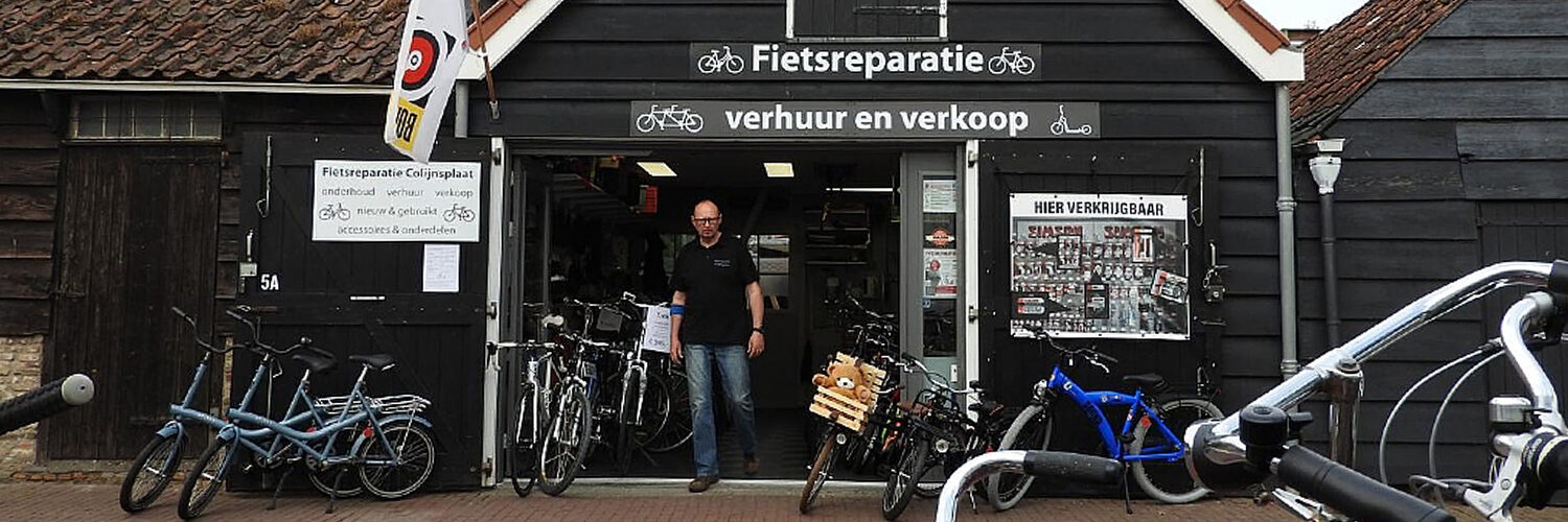 Fietsreparatie Colijnsplaat in omgeving Colijnsplaat, Zeeland