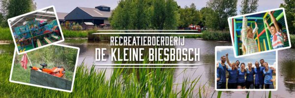 Recreatieboerderij De Kleine Biesbosch in omgeving Oisterwijk - Udenhout