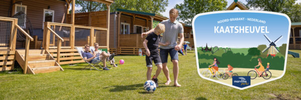 Marvilla Parks Kaatsheuvel (Het Genieten) in omgeving Noord Brabant