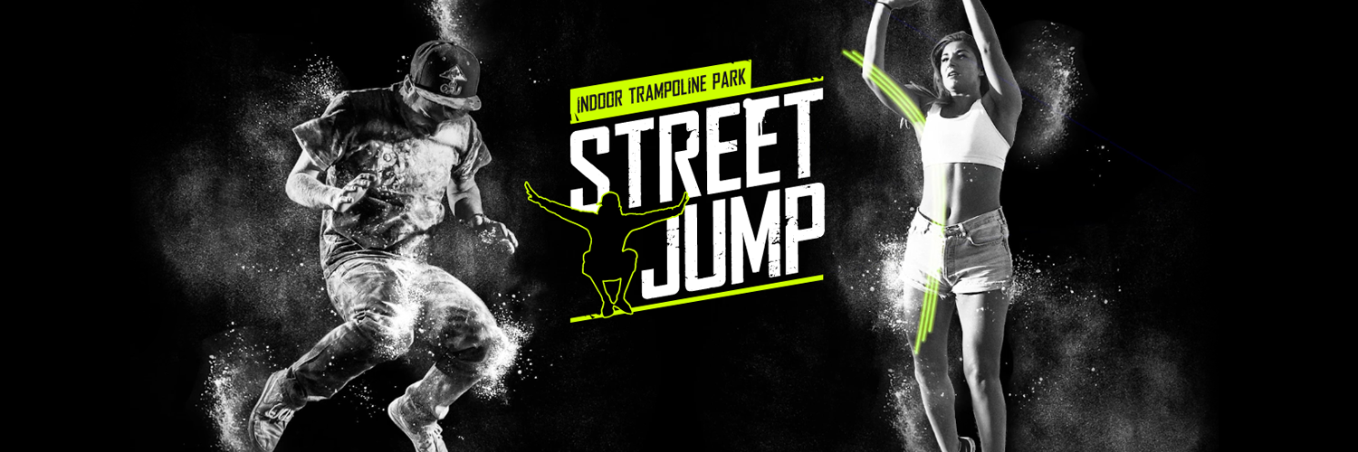 Street Jump | Indoor Trampolinepark in omgeving Warmond, Zuid Holland